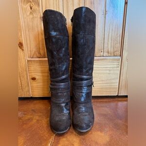 Baretraps women’s dress boot size 8